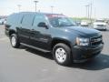 Black - Suburban LT 4x4 Photo No. 3