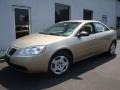 Sedona Beige Metallic - G6 Sedan Photo No. 1