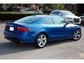 Aruba Blue Pearl - A5 3.2 quattro Coupe Photo No. 5