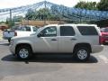 2007 Gold Mist Metallic Chevrolet Tahoe LT  photo #2