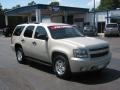 2007 Gold Mist Metallic Chevrolet Tahoe LT  photo #7