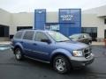 Marine Blue Pearl 2008 Dodge Durango Adventurer 4x4