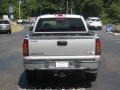 2005 Silver Birch Metallic GMC Sierra 1500 SLE Crew Cab 4x4  photo #4