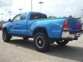 Speedway Blue - Tacoma V6 TRD Access Cab 4x4 Photo No. 4