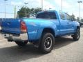 Speedway Blue - Tacoma V6 TRD Access Cab 4x4 Photo No. 5