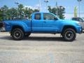 Speedway Blue - Tacoma V6 TRD Access Cab 4x4 Photo No. 6