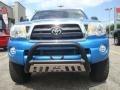 Speedway Blue - Tacoma V6 TRD Access Cab 4x4 Photo No. 8