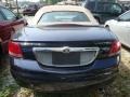 Deep Sapphire Blue Pearl - Sebring Limited Convertible Photo No. 4