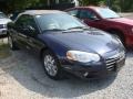 Deep Sapphire Blue Pearl - Sebring Limited Convertible Photo No. 6