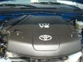 Speedway Blue - Tacoma V6 TRD Access Cab 4x4 Photo No. 24