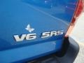 Speedway Blue - Tacoma V6 TRD Access Cab 4x4 Photo No. 27