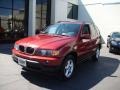 2003 Sienna Red Metallic BMW X5 3.0i #34167782