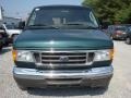 2007 Forest Green Metallic Ford E Series Van E250 Commercial  photo #2