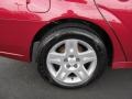 2006 Sport Red Metallic Chevrolet Malibu LT Sedan  photo #3