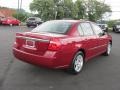 Sport Red Metallic - Malibu LT Sedan Photo No. 4