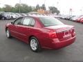 2006 Sport Red Metallic Chevrolet Malibu LT Sedan  photo #5