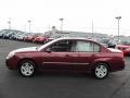 2006 Sport Red Metallic Chevrolet Malibu LT Sedan  photo #6