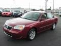 2006 Sport Red Metallic Chevrolet Malibu LT Sedan  photo #7