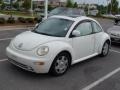 White - New Beetle GLS 1.8T Coupe Photo No. 3