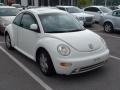 White - New Beetle GLS 1.8T Coupe Photo No. 4