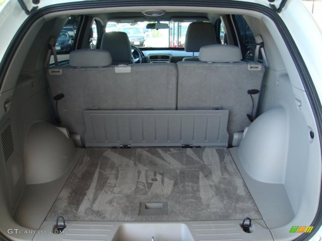 2007 Equinox LS - Summit White / Light Cashmere photo #26