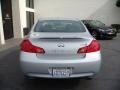 2008 Liquid Platinum Silver Infiniti G 35 S Sport Sedan  photo #7