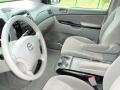 2004 Silver Shadow Pearl Toyota Sienna LE  photo #16