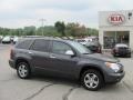 2007 Meteor Grey Metallic Suzuki XL7 Limited AWD  photo #1