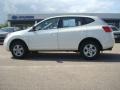 Phantom White - Rogue S AWD Photo No. 3