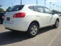 Phantom White - Rogue S AWD Photo No. 6