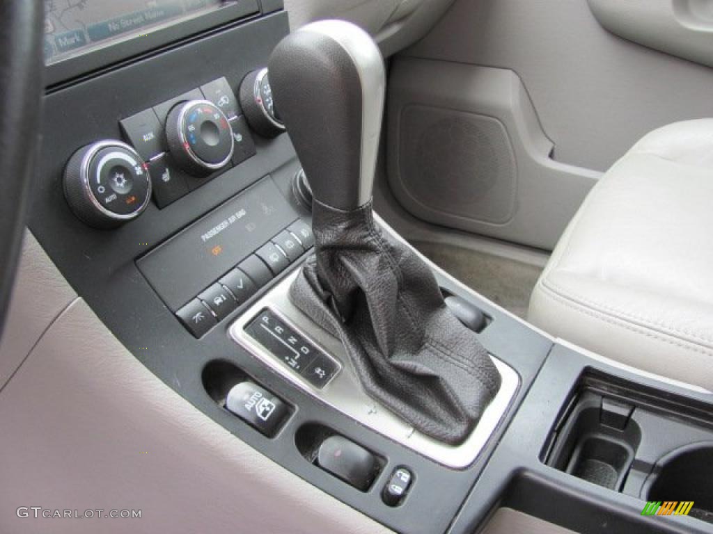 2007 XL7 Limited AWD - Meteor Grey Metallic / Grey photo #12