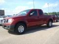 Red Brawn - Frontier XE King Cab Photo No. 2