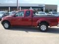 Red Brawn - Frontier XE King Cab Photo No. 3