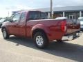 Red Brawn - Frontier XE King Cab Photo No. 4