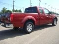 Red Brawn - Frontier XE King Cab Photo No. 5