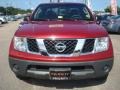 Red Brawn - Frontier XE King Cab Photo No. 8