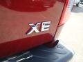 Red Brawn - Frontier XE King Cab Photo No. 23