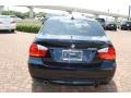 2007 Monaco Blue Metallic BMW 3 Series 335i Sedan  photo #4