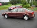 1999 Auburn Mist Metallic Oldsmobile Alero GL Sedan  photo #8