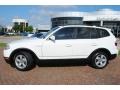 Alpine White - X3 3.0si Photo No. 2