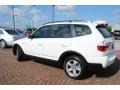 Alpine White - X3 3.0si Photo No. 3