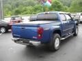 Superior Blue Metallic - Canyon SLE Crew Cab 4x4 Photo No. 5