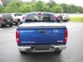 Superior Blue Metallic - Canyon SLE Crew Cab 4x4 Photo No. 6