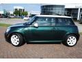 British Racing Green Metallic - Cooper Hardtop Photo No. 2