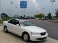 Premium White Pearl - RL 3.5 Sedan Photo No. 2