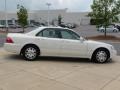 Premium White Pearl - RL 3.5 Sedan Photo No. 4