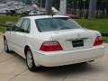 Premium White Pearl - RL 3.5 Sedan Photo No. 7