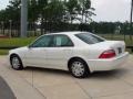 Premium White Pearl - RL 3.5 Sedan Photo No. 8