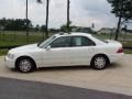 Premium White Pearl - RL 3.5 Sedan Photo No. 9