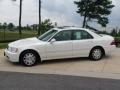 Premium White Pearl - RL 3.5 Sedan Photo No. 10